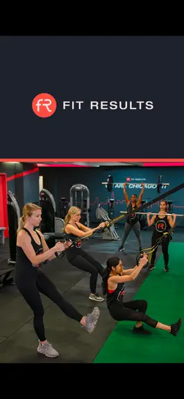 Game screenshot Fit Results Training & Classes mod apk