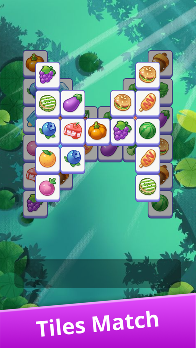 Triple Tile Match - Zen Match Screenshot