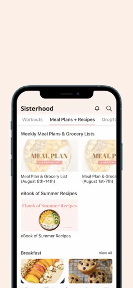 Game screenshot Sweat Inspire Sisterhood hack