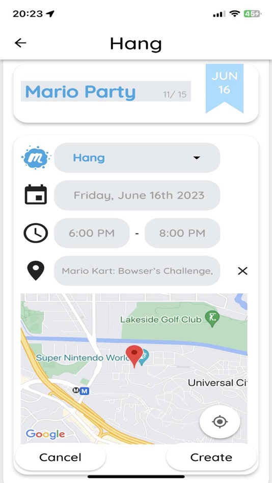 #4. Hang+ (iOS) 由: Jason Yang