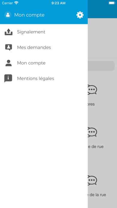 Screenshot #3 pour SO Net