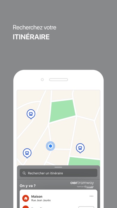 Casatramway Screenshot