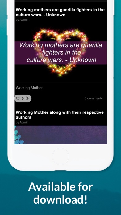 Mothers Day Quotes & Wish Screenshot