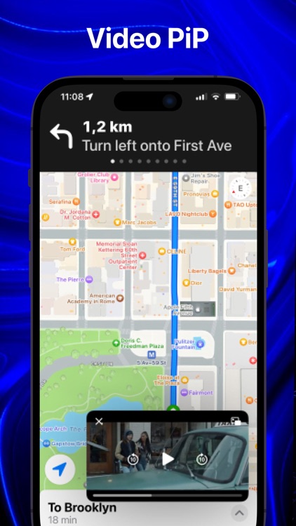 Bro Browser - PiP Video Player