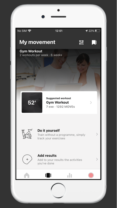 Screenshot #2 pour URBAN FIT24(アーバンフィット24)