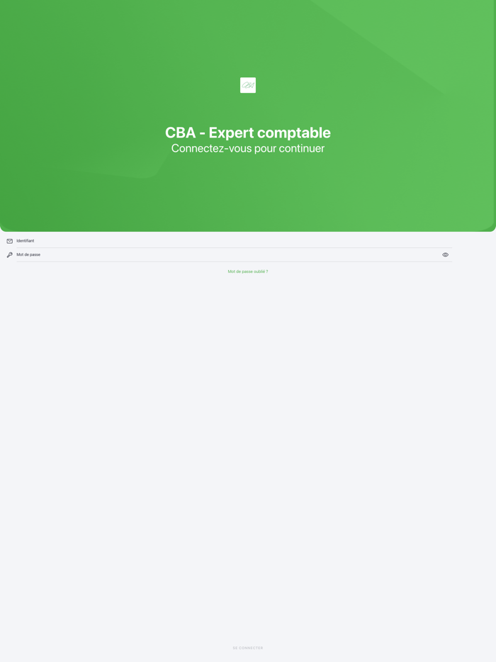 CBA - Expert comptable