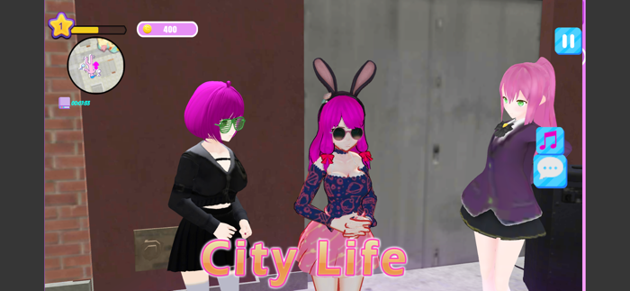 dress idol anime dress up game