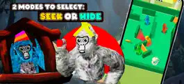 Game screenshot Gorilla Tag: Hide 'n Seek Game hack