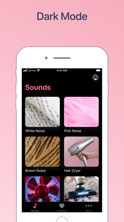 White noise generator, pink screenshot-6