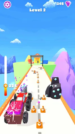 Game screenshot Diamond Miner Pro 3D hack
