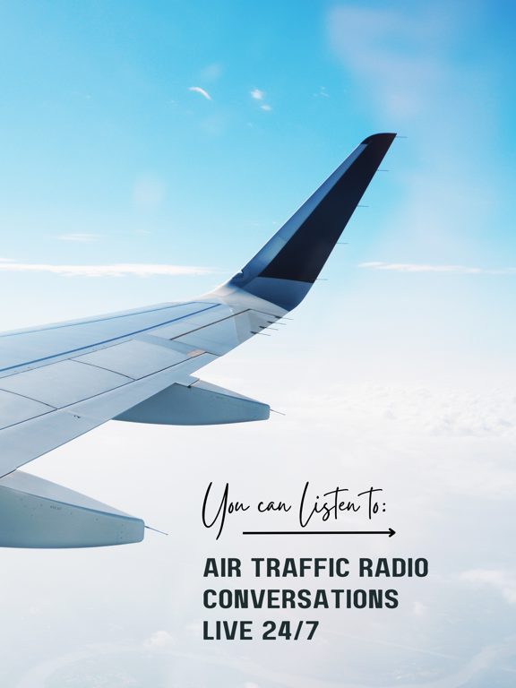 Air Traffic Control Radio TWのおすすめ画像3