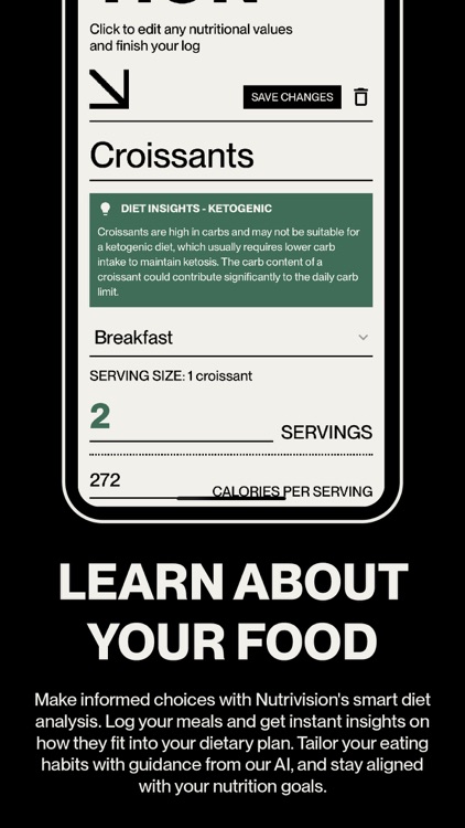 Nutrivision - AI Nutrition App screenshot-6