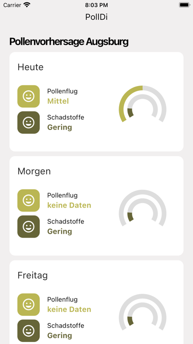 PollDi Screenshot