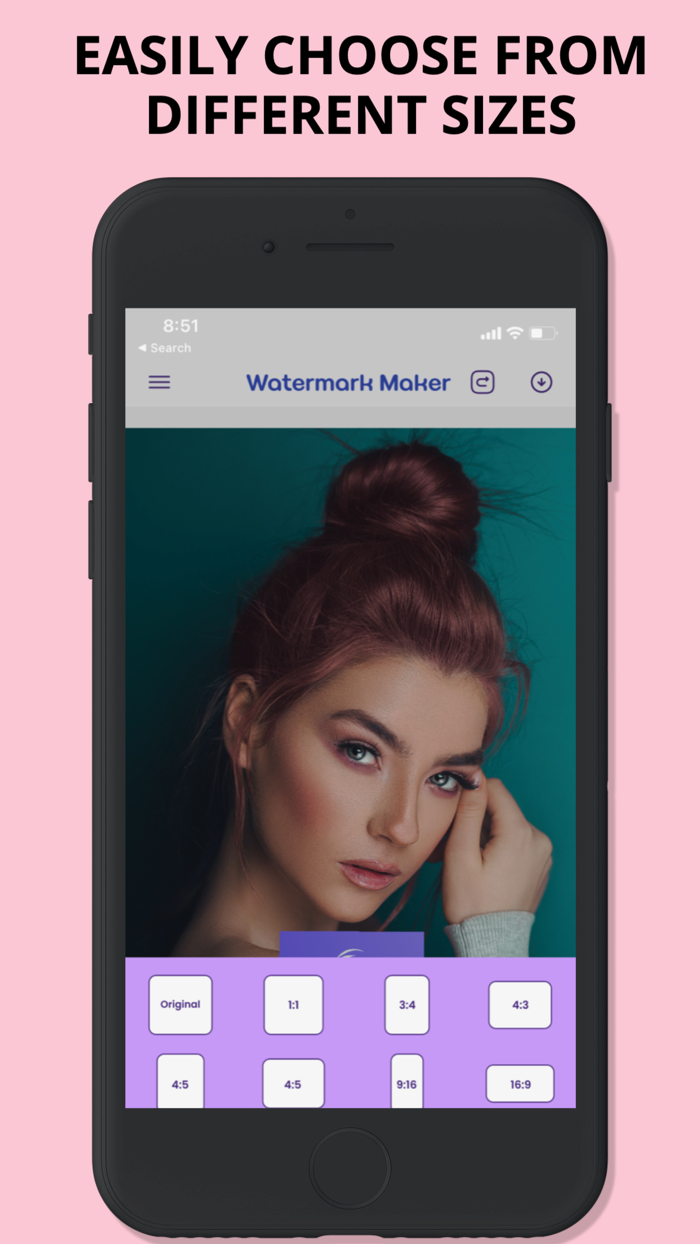 Watermark Maker Pro Watermark