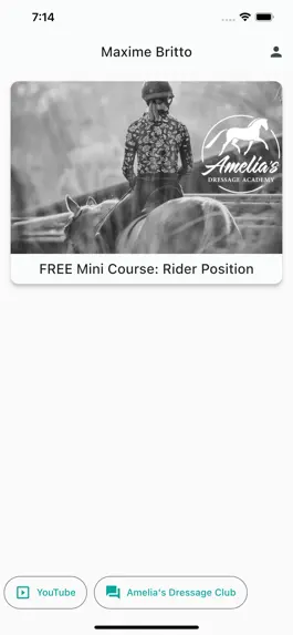 Game screenshot Amelia's Dressage Academy mod apk