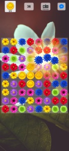 Flower Valley: Blossom Garden screenshot #1 for iPhone
