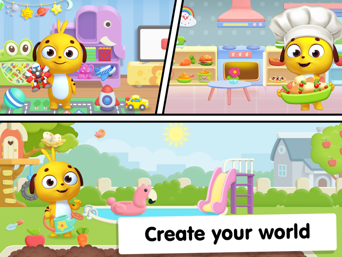 Tabi World My Play Home Life