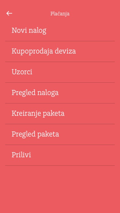 Screenshot #3 pour Addiko Business Banja Luka