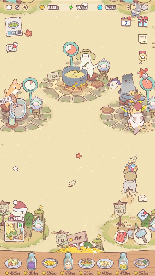 #1. Cats & Soup Netflix Edition (iOS) Podle: Netflix, Inc.