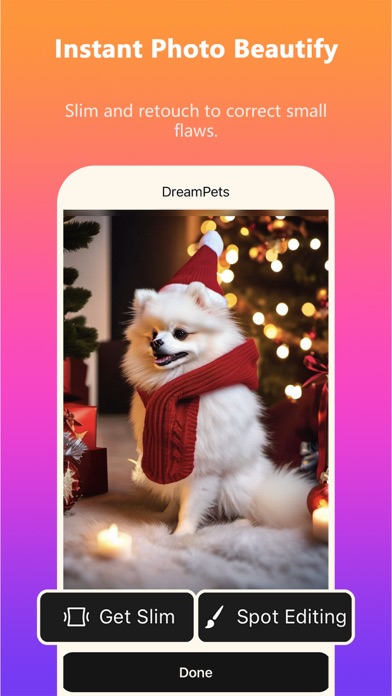 DreamPets: AI Pet Portraitのおすすめ画像6