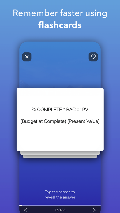 PMP PMI Exam Prep 2025 Screenshot
