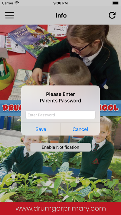 Drumgor PS Screenshot