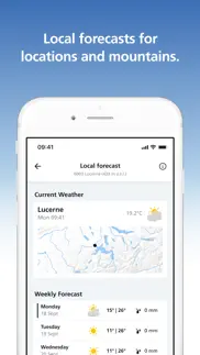 meteoswiss iphone images 3