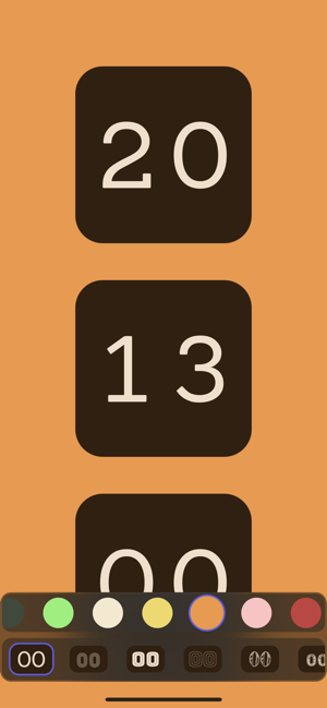 ‎ZenTime - Pomodoro & Countdown Screenshot
