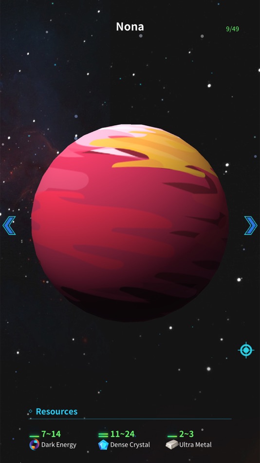 #10. Space Colonizers - the Sandbox (iOS) 由: CapPlay Interactive Inc.