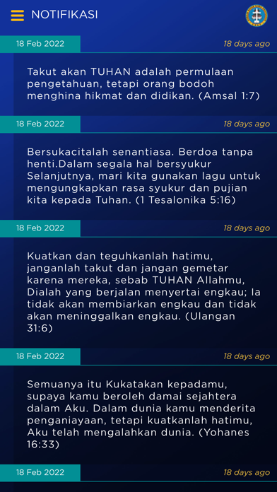 GBKP JakBan Screenshot