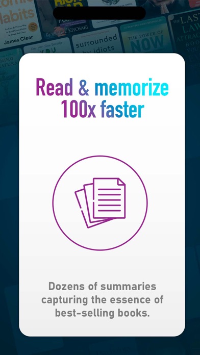 FlashBooks Screenshot