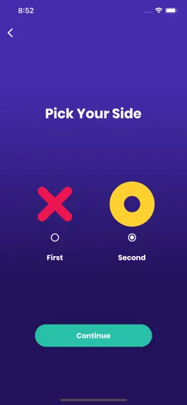 Game screenshot Classic Tic Tac Toe: Strategy! apk