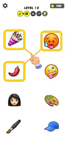 Emoji Puzzle: Fun Match Emoji screenshot #2 for iPhone