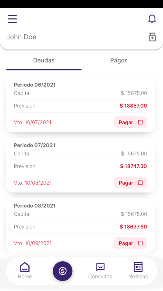 #3. CSSPS Salta (iOS) 由: Silentium Apps