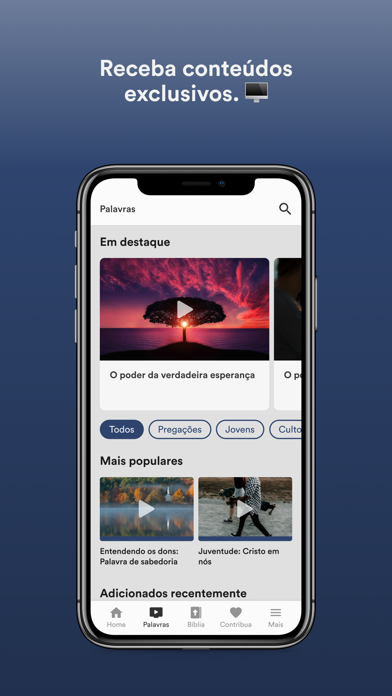 SIBATRI - SIB Três Rios Screenshot