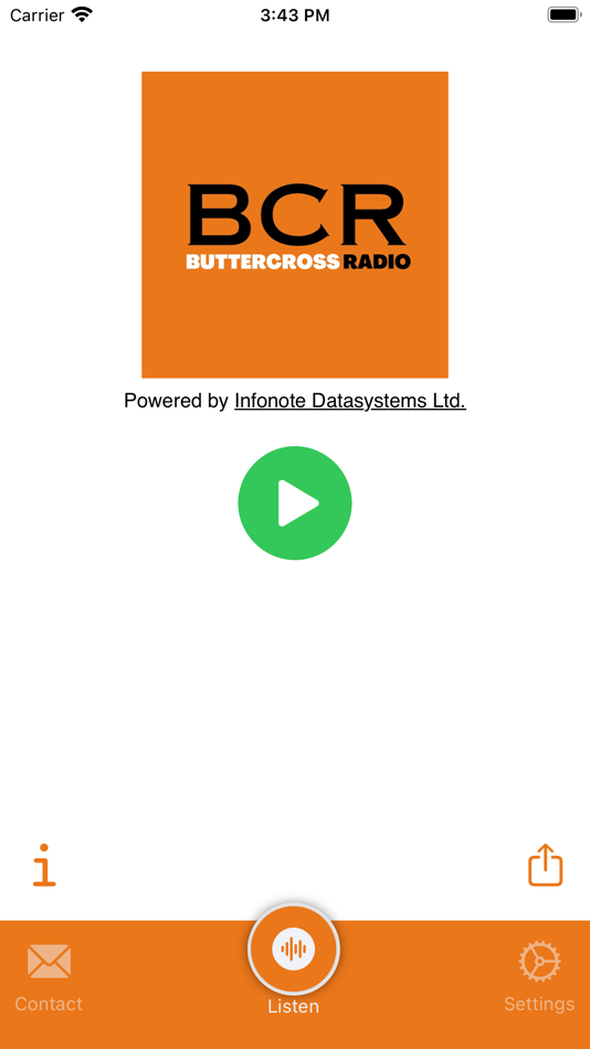 Buttercross Radio - 2.68 - (iOS)