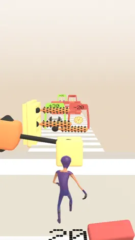 Game screenshot Punch Wall apk