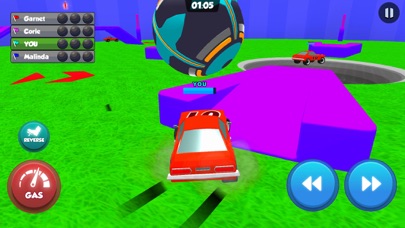 Car Golf Screenshot