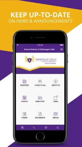Game screenshot Sheboygan Falls School Dist. mod apk