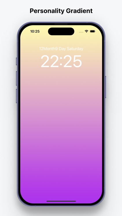 Gradient Maker - Wallpaper