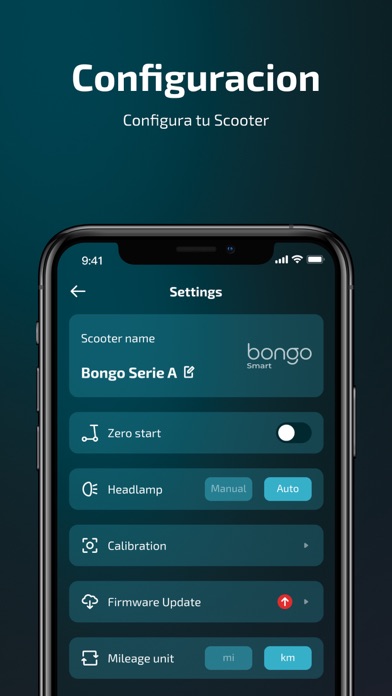 Bongo Smart Screenshot