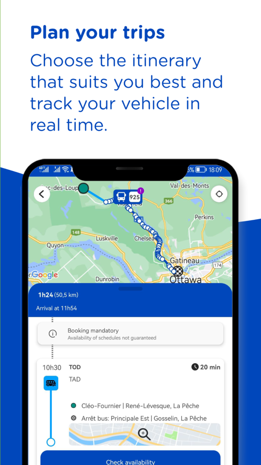 #5. Transcollines (iOS) 由: Transports Adaptés et collectifs de collines