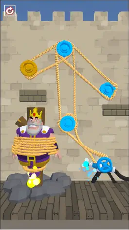 Game screenshot Save The King : Royal matching hack