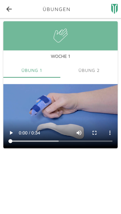 INSELhealth - hand reha Screenshot