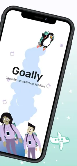 Game screenshot Goally Care Team apk