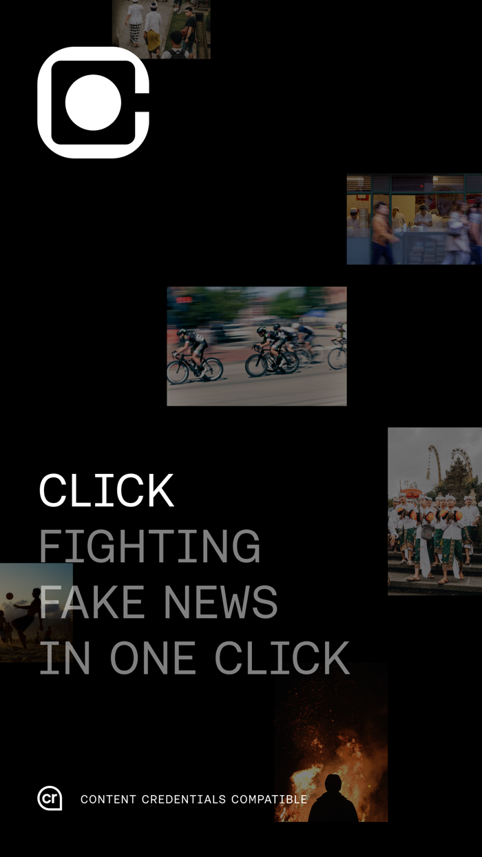 Click App Trusted Camera