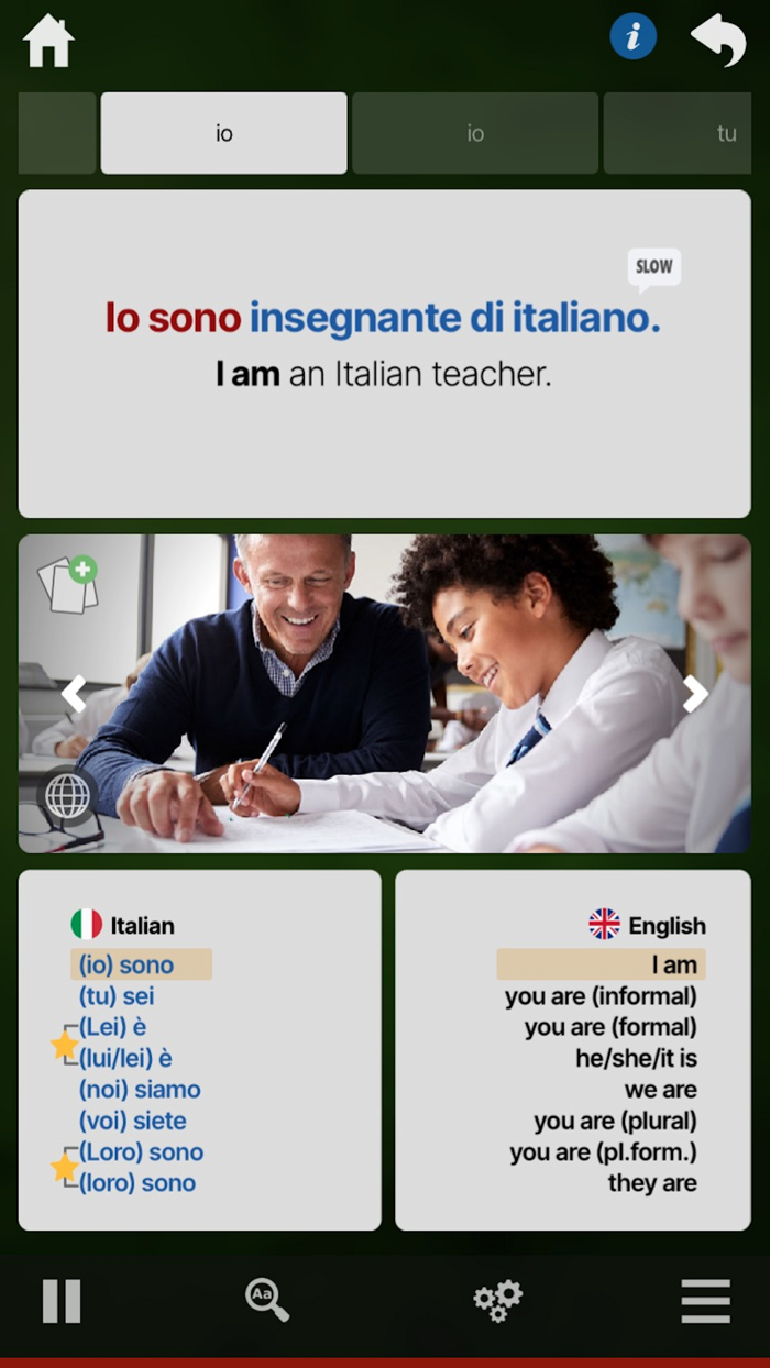 OUINO Italian members only