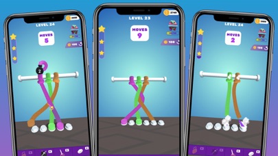 Ropes Challenge Screenshot