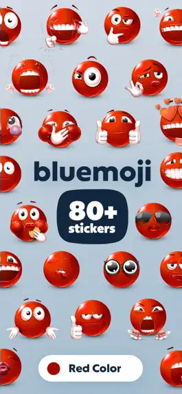 Game screenshot Red Emoji mod apk