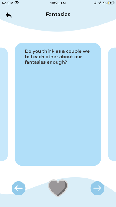 Questions For Us-Fun Couple ?s Screenshot